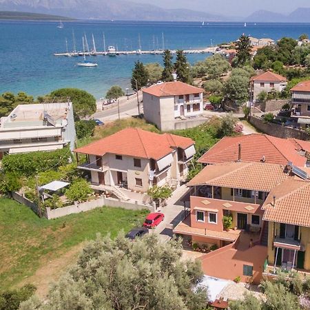 Cleopatra Rooms Никиана Экстерьер фото