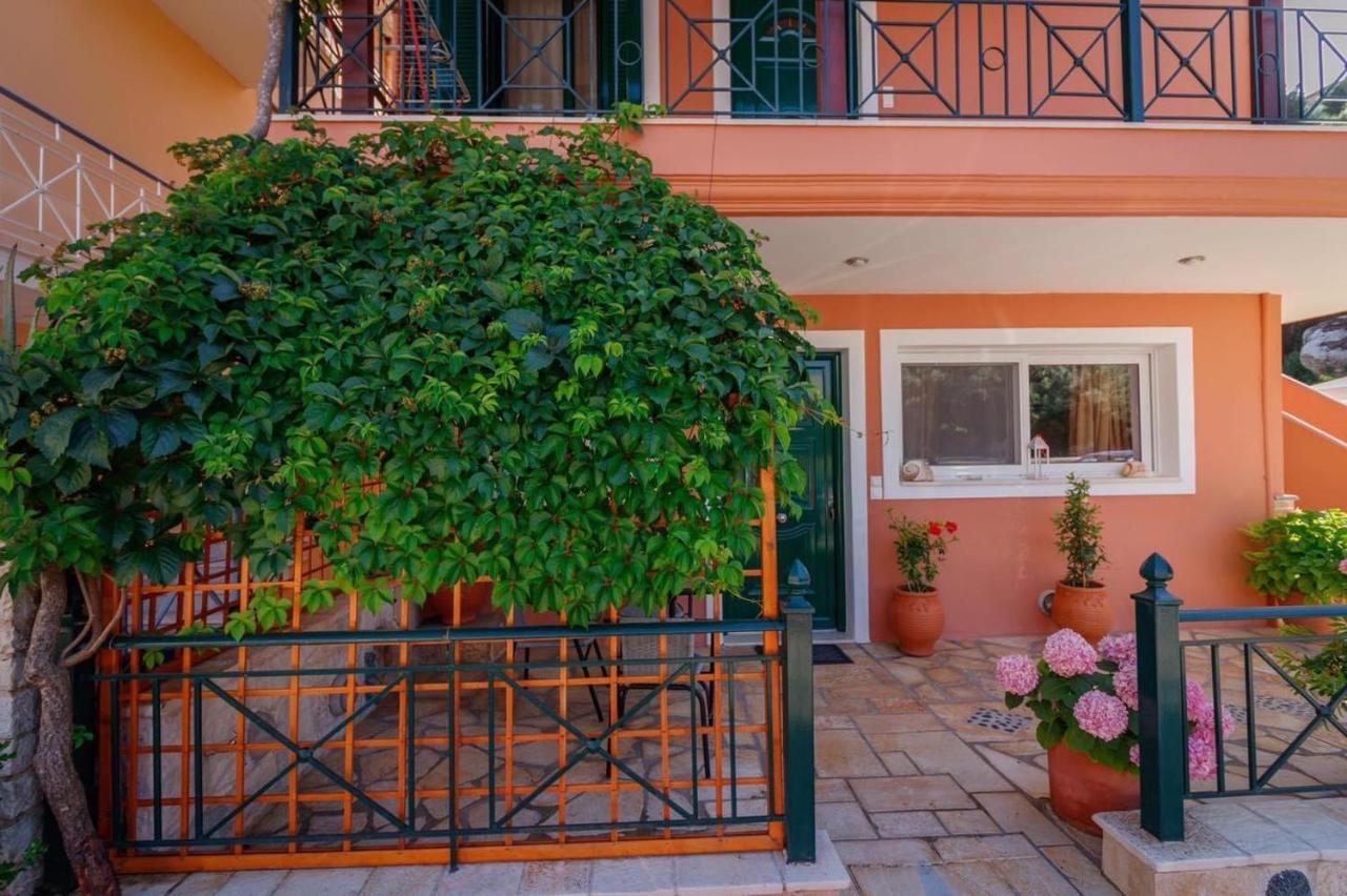 Cleopatra Rooms Никиана Экстерьер фото