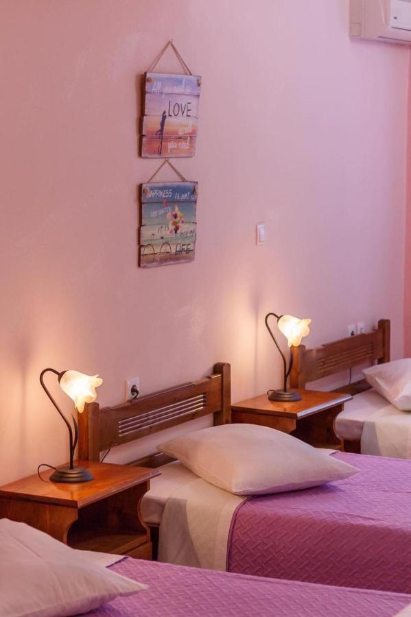 Cleopatra Rooms Никиана Экстерьер фото