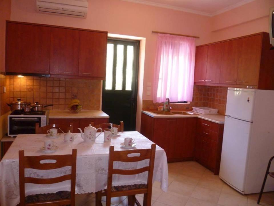 Cleopatra Rooms Никиана Экстерьер фото