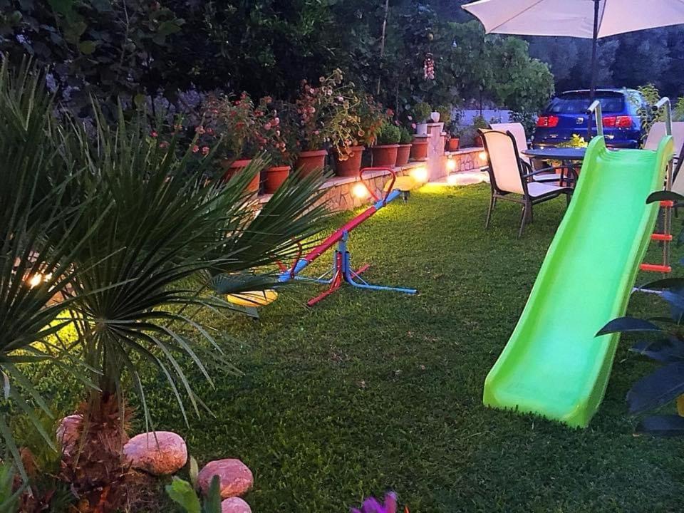 Cleopatra Rooms Никиана Экстерьер фото