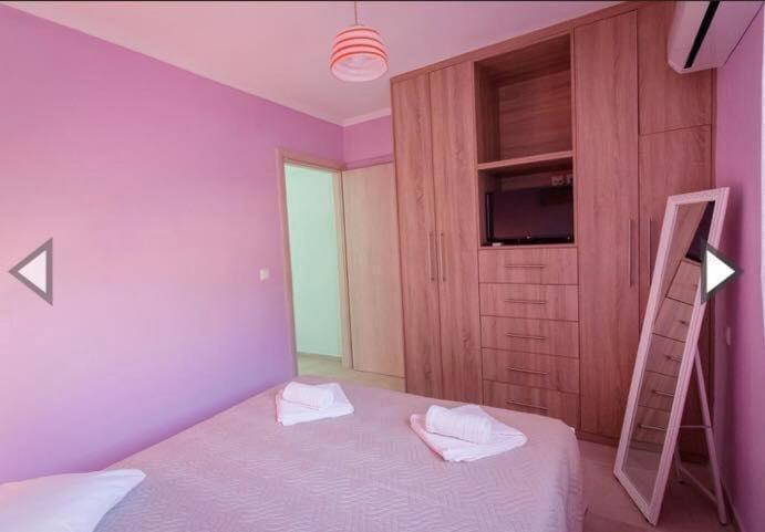 Cleopatra Rooms Никиана Экстерьер фото