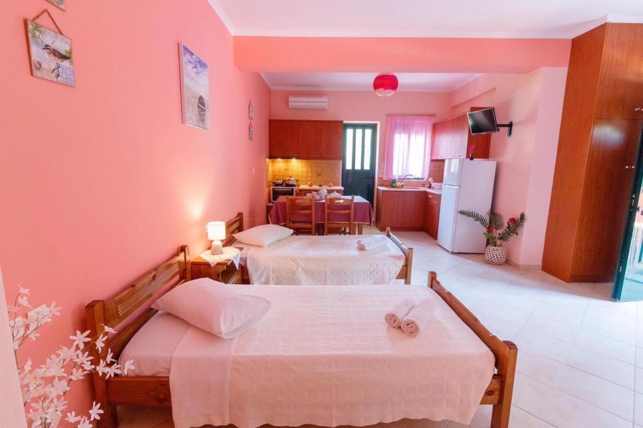 Cleopatra Rooms Никиана Экстерьер фото