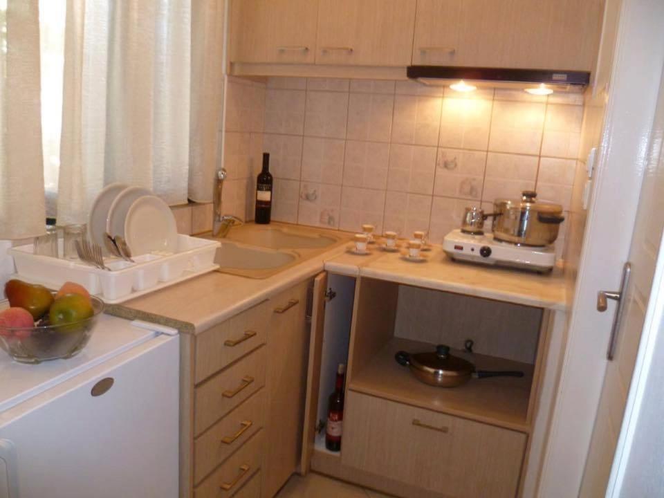 Cleopatra Rooms Никиана Экстерьер фото