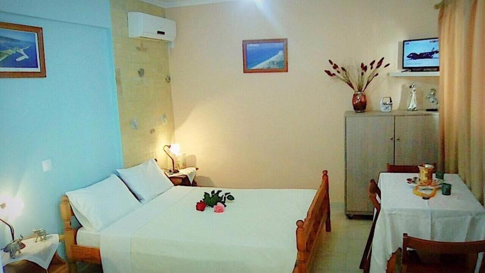 Cleopatra Rooms Никиана Экстерьер фото