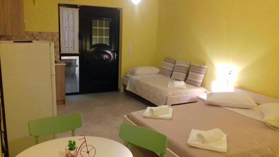 Cleopatra Rooms Никиана Экстерьер фото
