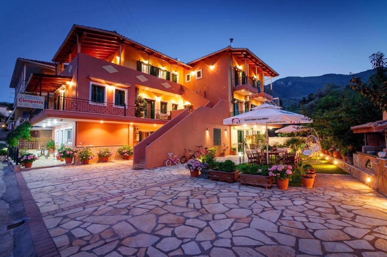 Cleopatra Rooms Никиана Экстерьер фото