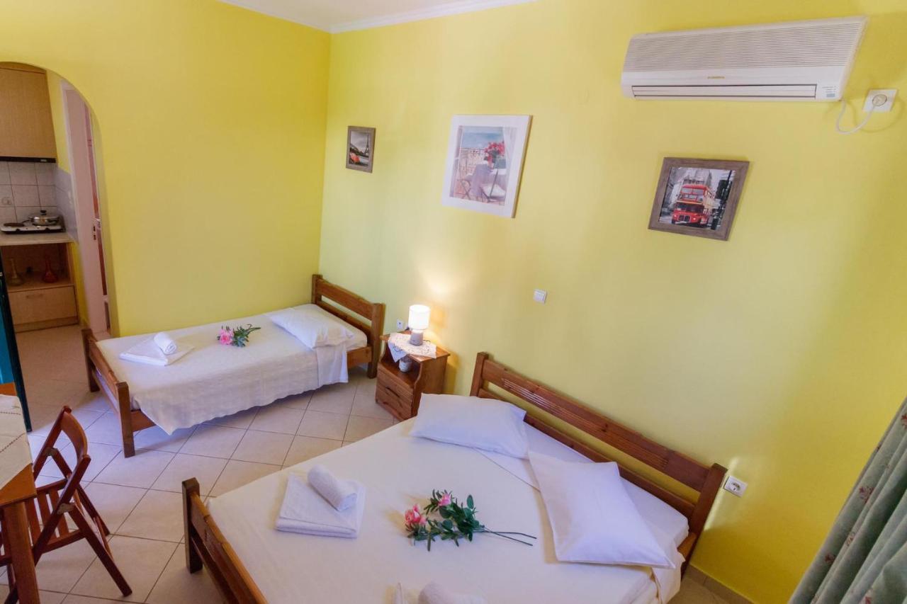 Cleopatra Rooms Никиана Экстерьер фото