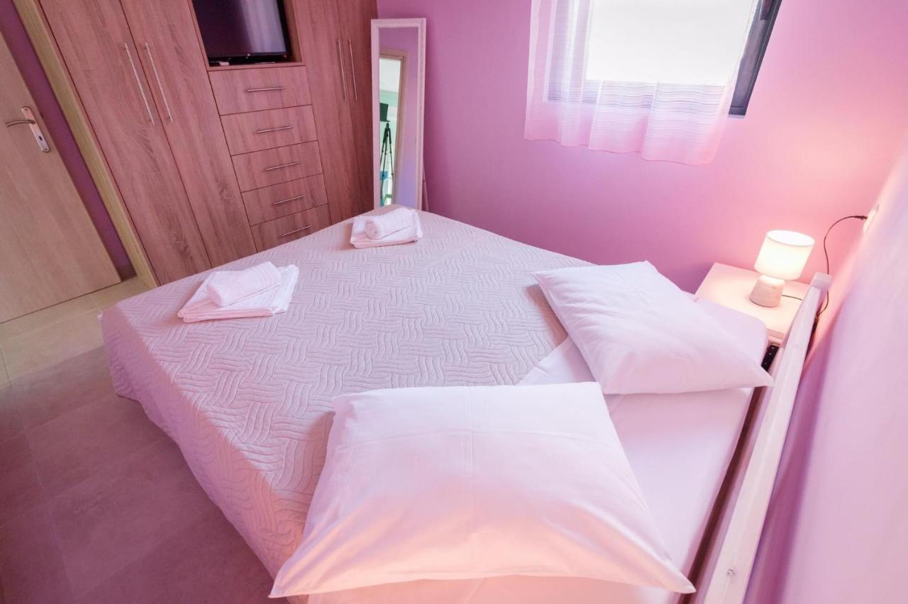 Cleopatra Rooms Никиана Экстерьер фото