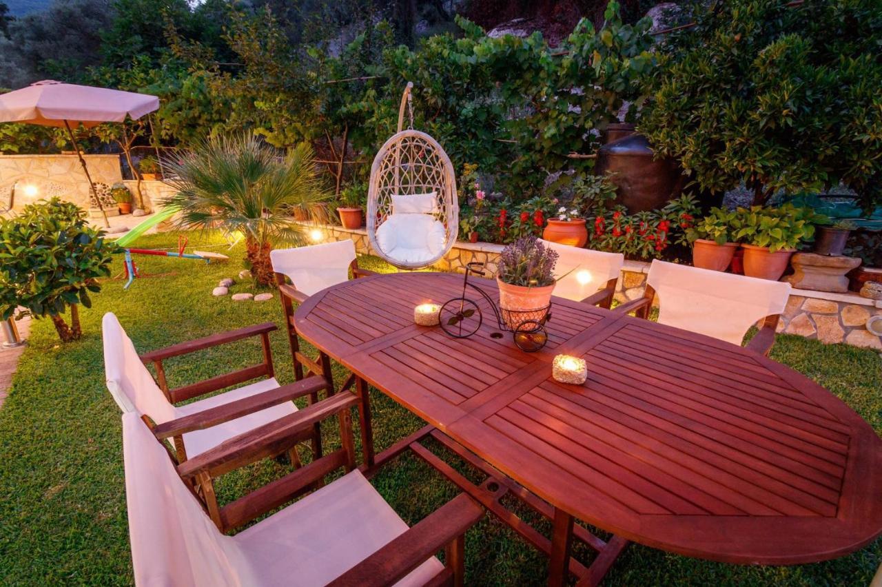 Cleopatra Rooms Никиана Экстерьер фото