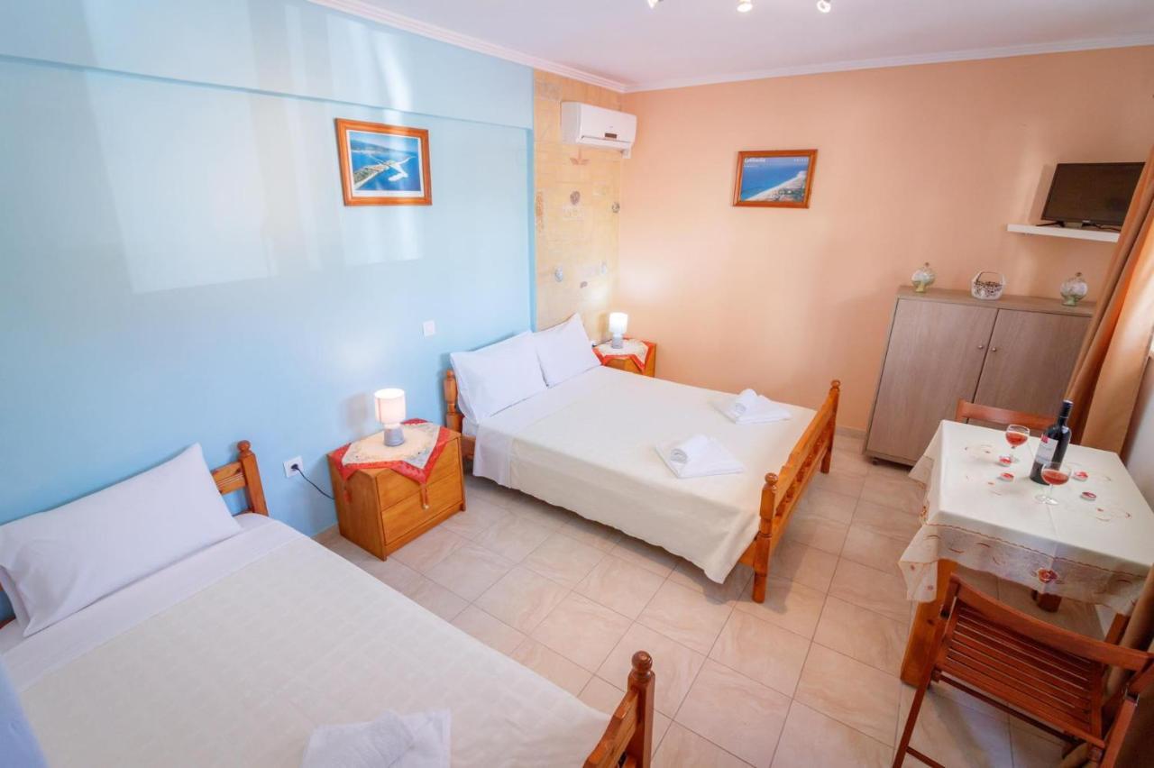 Cleopatra Rooms Никиана Экстерьер фото