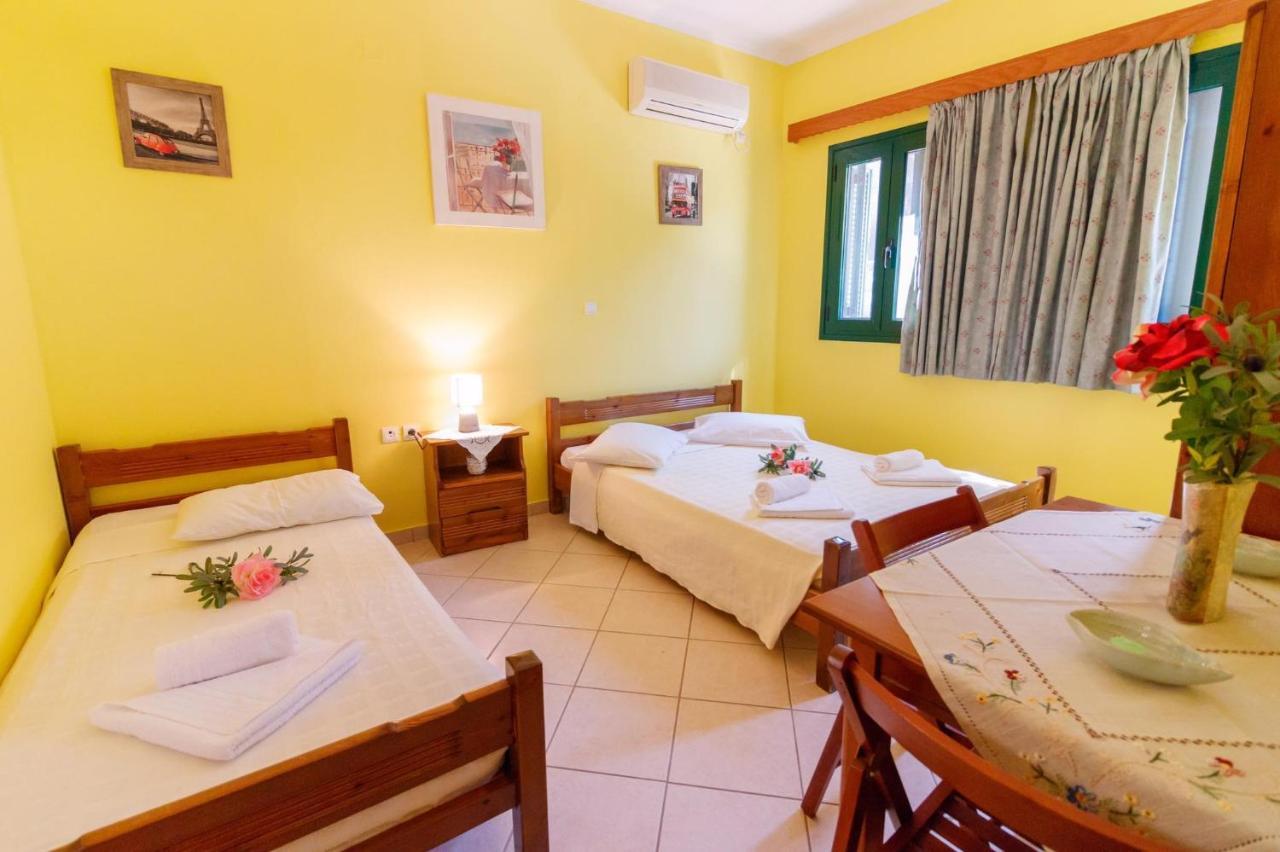 Cleopatra Rooms Никиана Экстерьер фото