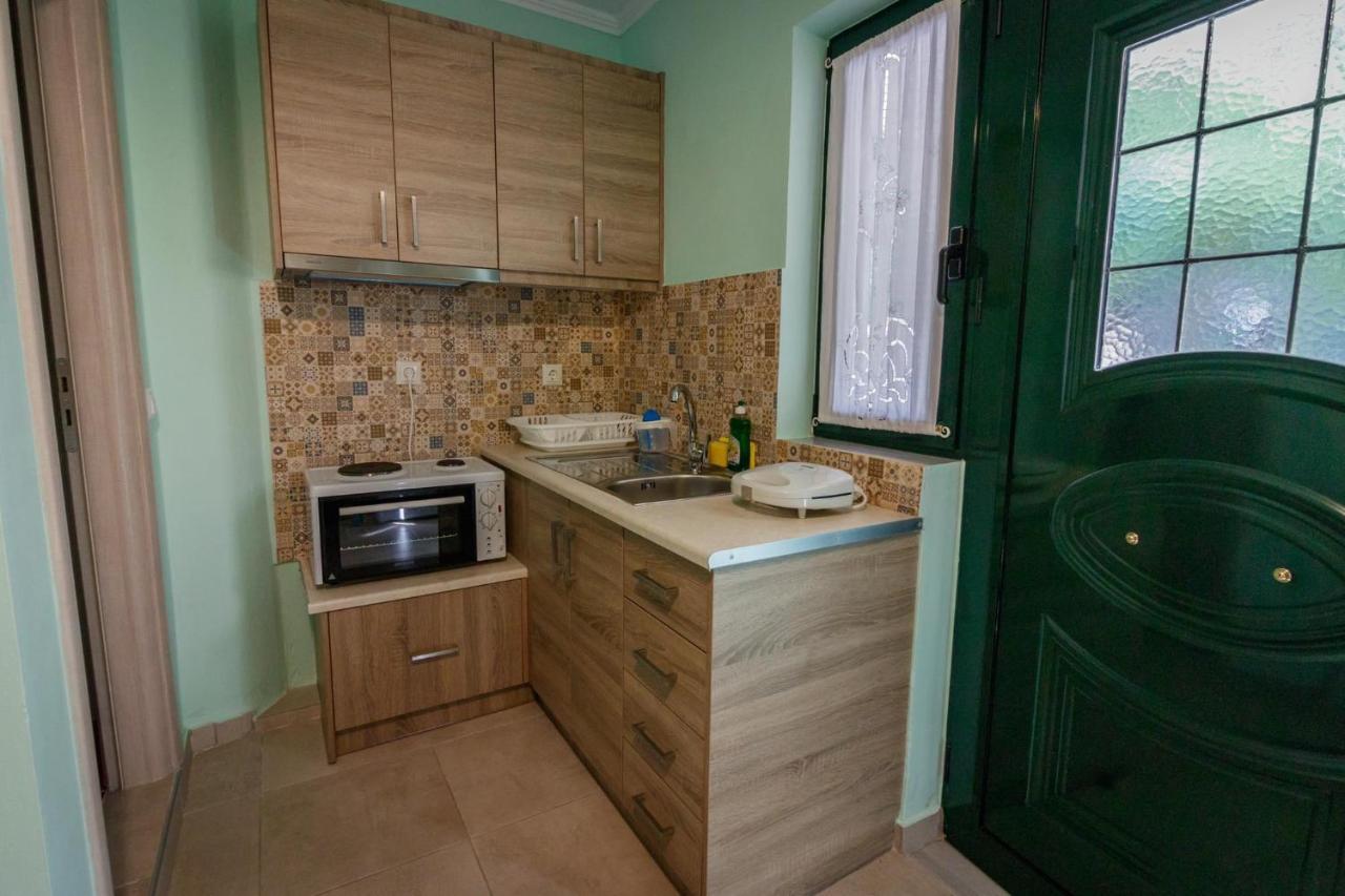 Cleopatra Rooms Никиана Экстерьер фото