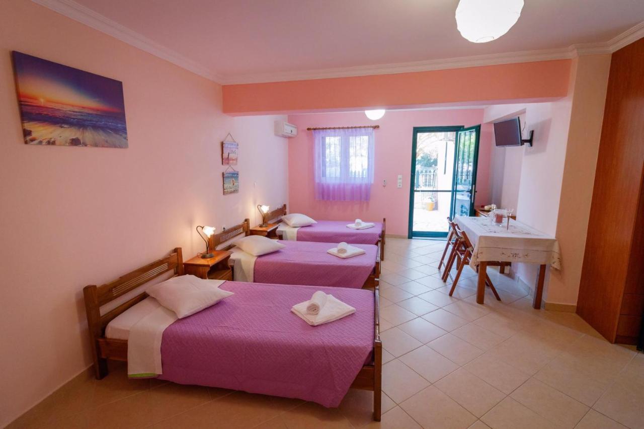 Cleopatra Rooms Никиана Экстерьер фото