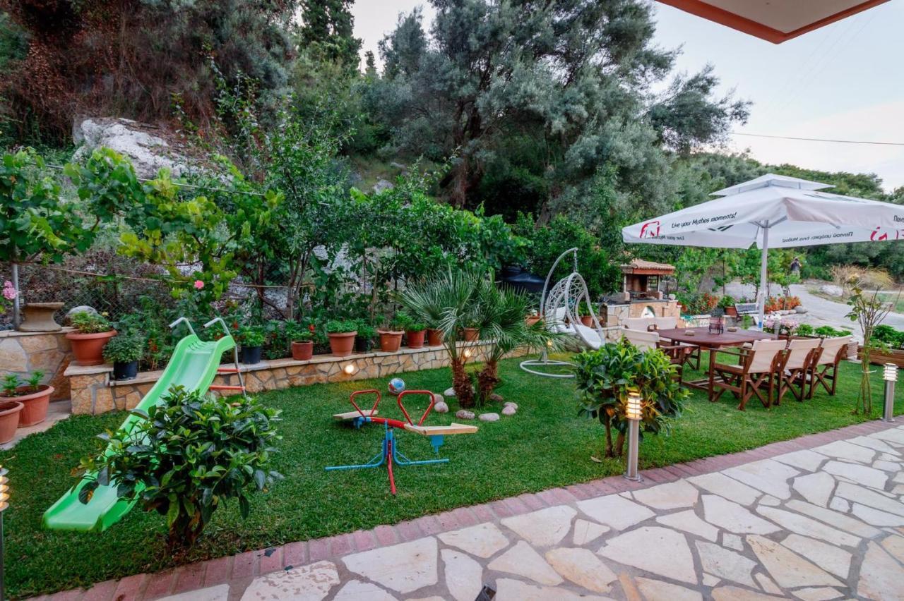 Cleopatra Rooms Никиана Экстерьер фото