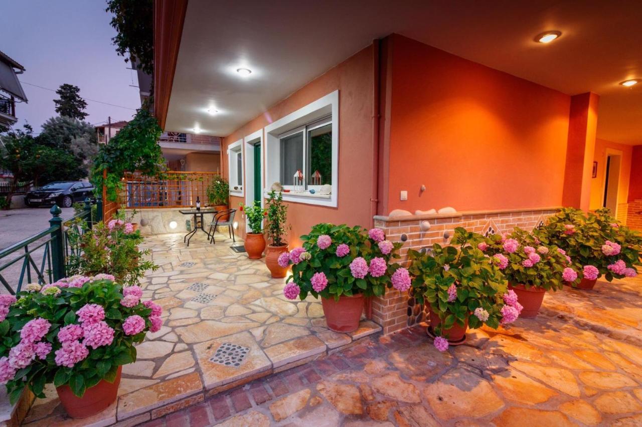 Cleopatra Rooms Никиана Экстерьер фото
