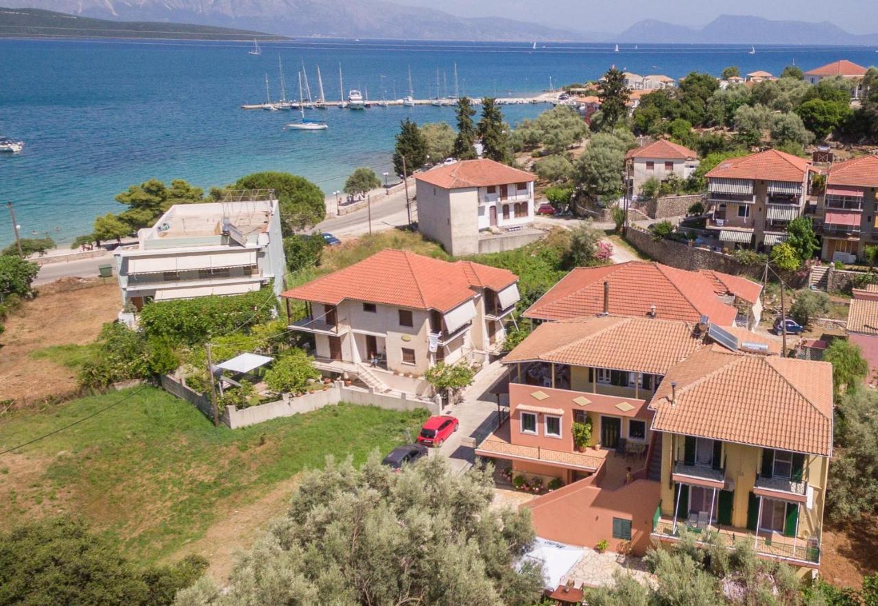 Cleopatra Rooms Никиана Экстерьер фото
