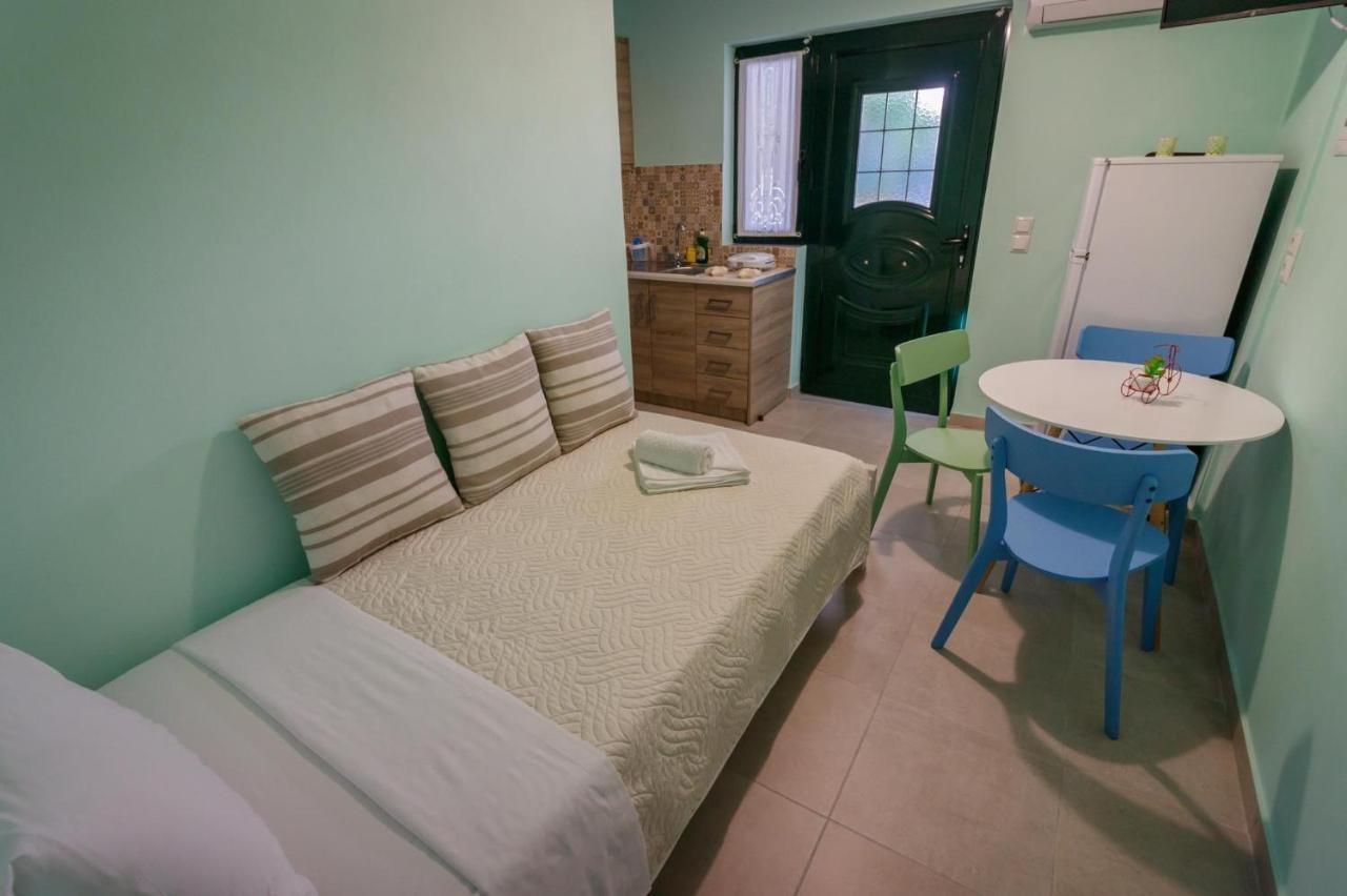Cleopatra Rooms Никиана Экстерьер фото