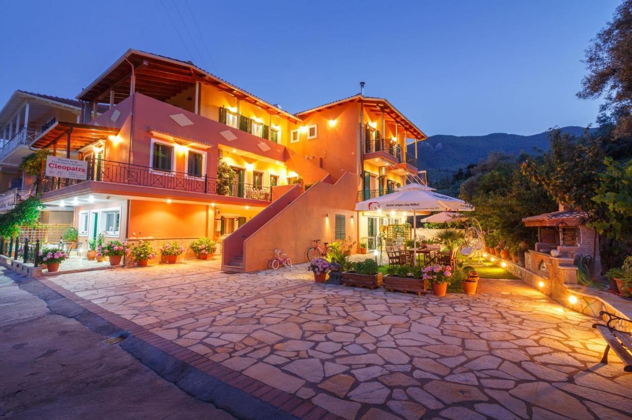 Cleopatra Rooms Никиана Экстерьер фото
